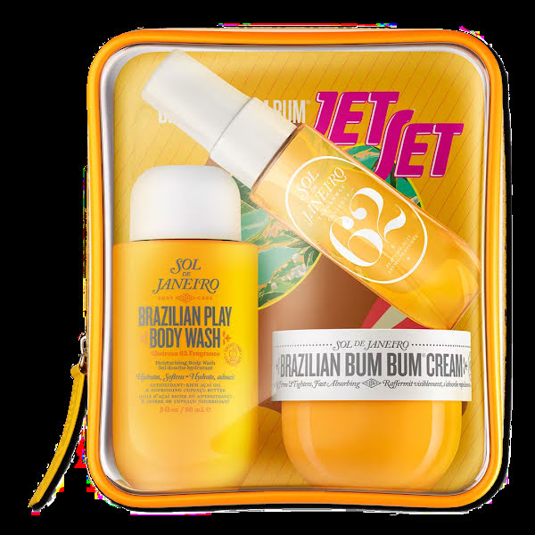 Brazilian Bum Bum Jet Set