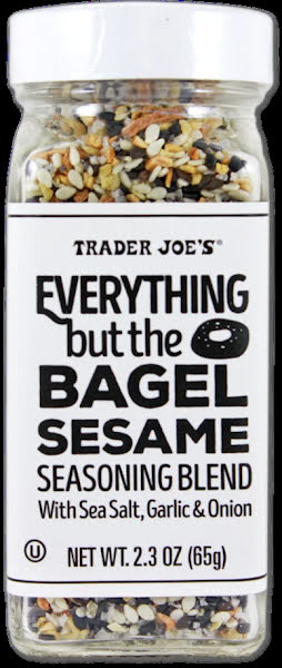 Everything But The Bagel Sesame Seasoning Blend