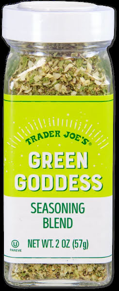 Green Goddess Seasoning Blend
