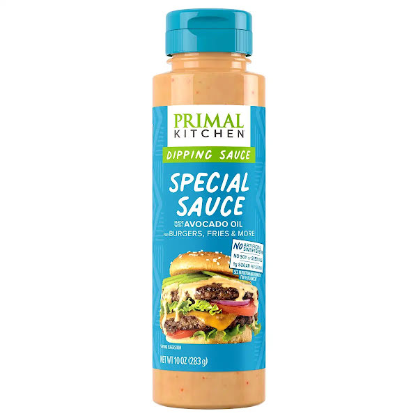 Primal Kitchen Special Sauce Dipping Sauce, 10 oz