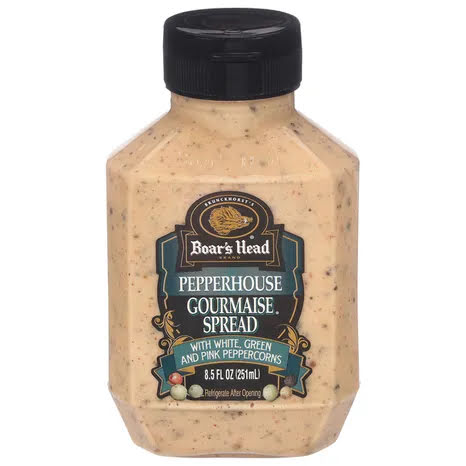 Boar's Head Pepperhouse Gourmaise