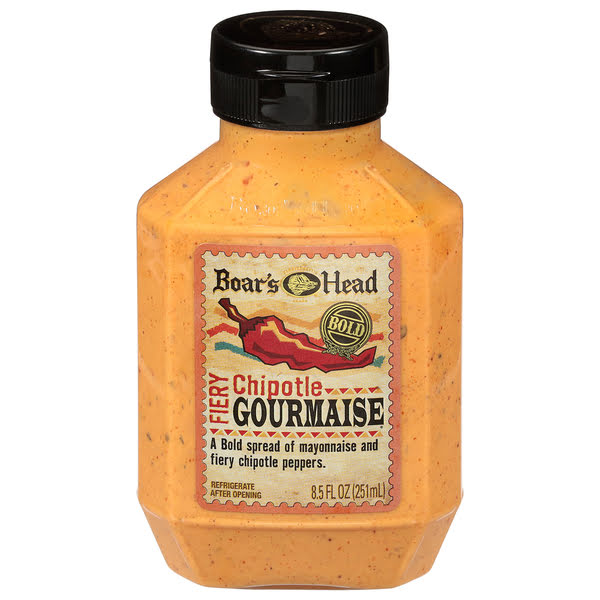Boar's Head Fiery Chipotle Gourmaise