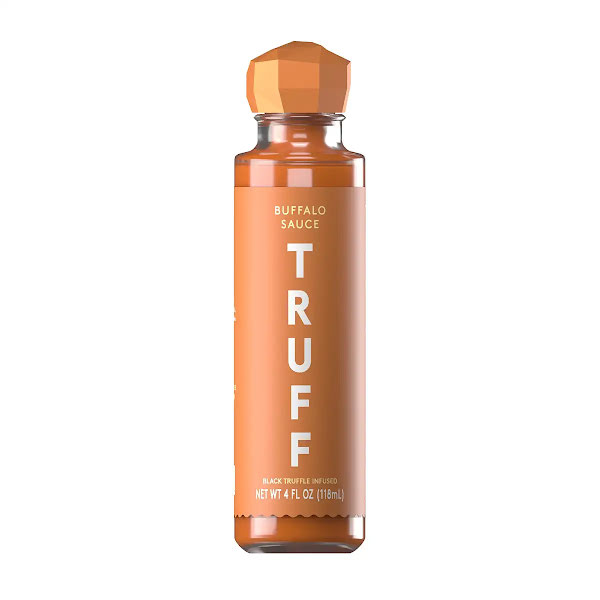 Truff Sauce Buffalo Black Truffle, 4 Ounce