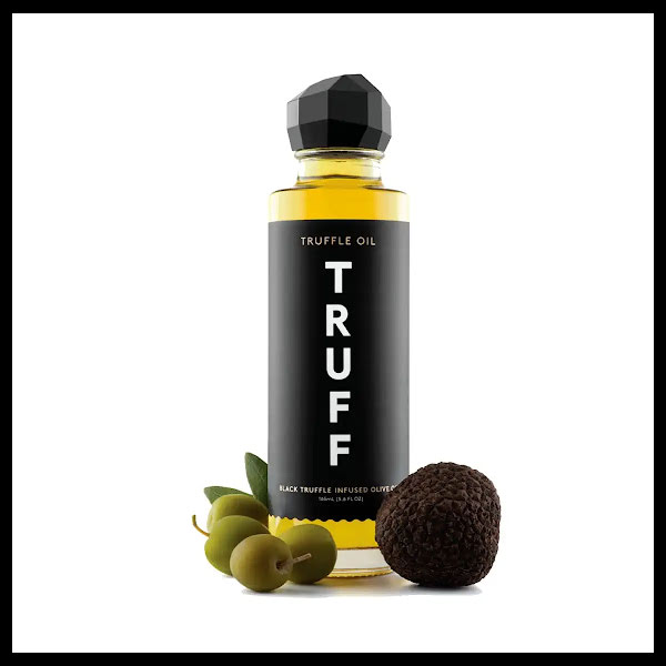 TRUFF Black Truffle Oil, 5.6 fl oz
